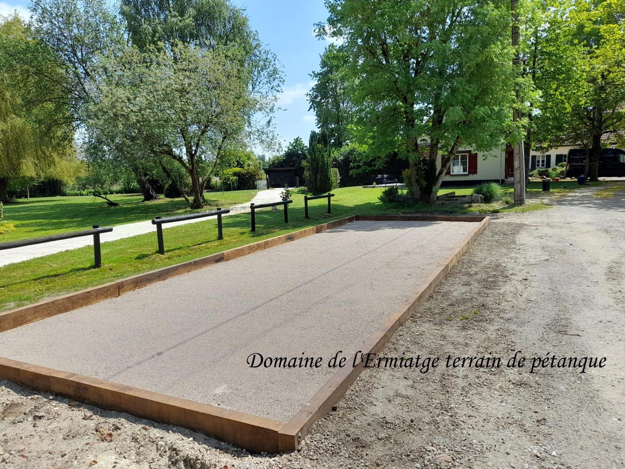 Domaine De L'Ermitage Villa Rue  Exterior photo